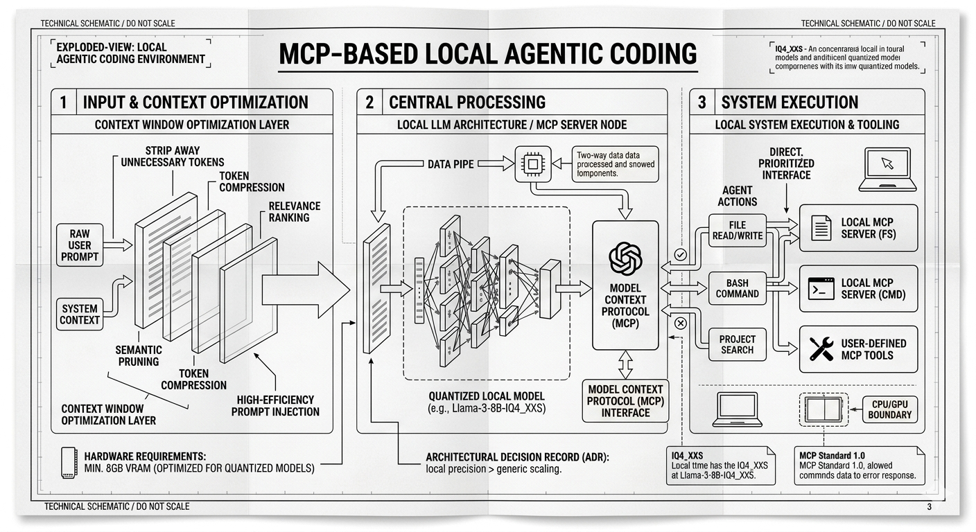 Local AI Agentic Coding Banner